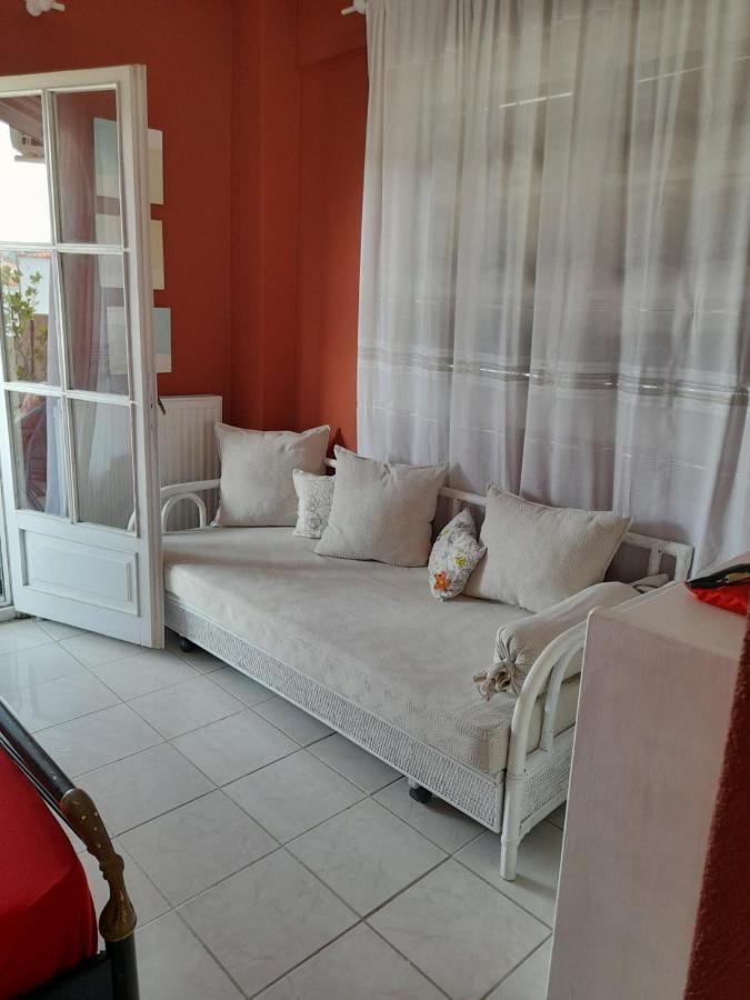 Cozy Maisonette In Pefkochori Chalkidiki Exteriér fotografie