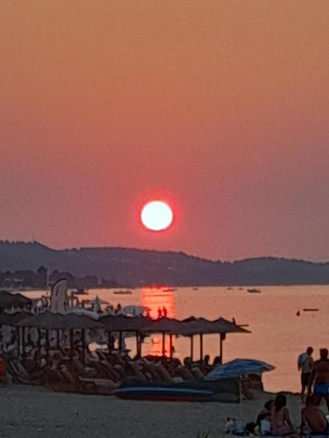 Cozy Maisonette In Pefkochori Chalkidiki Exteriér fotografie