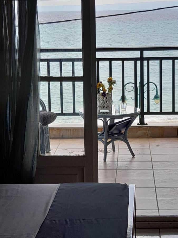 Cozy Maisonette In Pefkochori Chalkidiki Exteriér fotografie