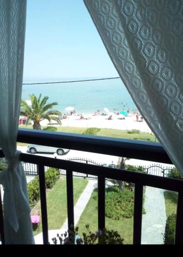 Cozy Maisonette In Pefkochori Chalkidiki Exteriér fotografie