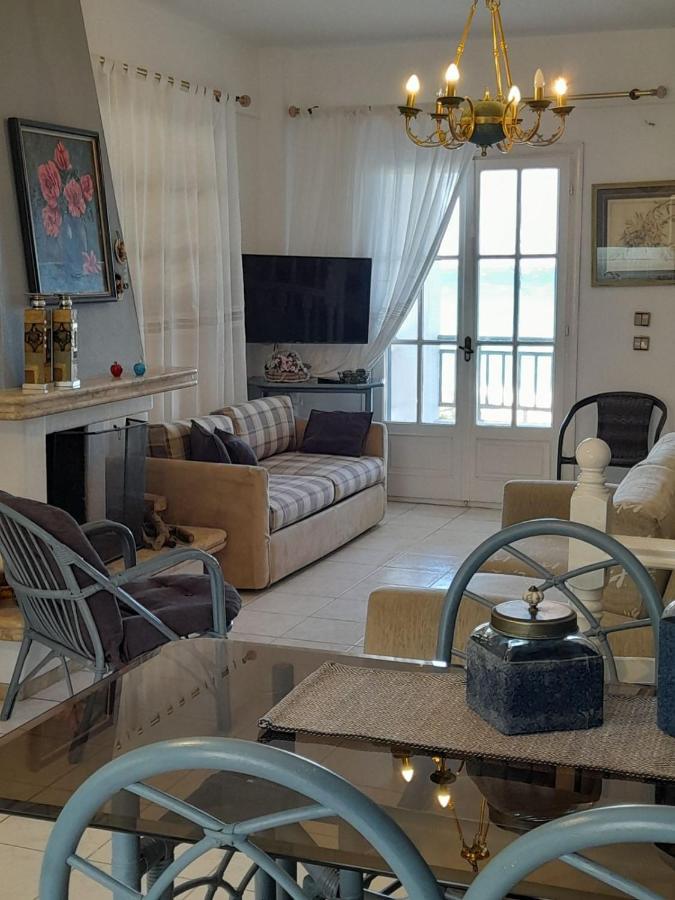 Cozy Maisonette In Pefkochori Chalkidiki Exteriér fotografie