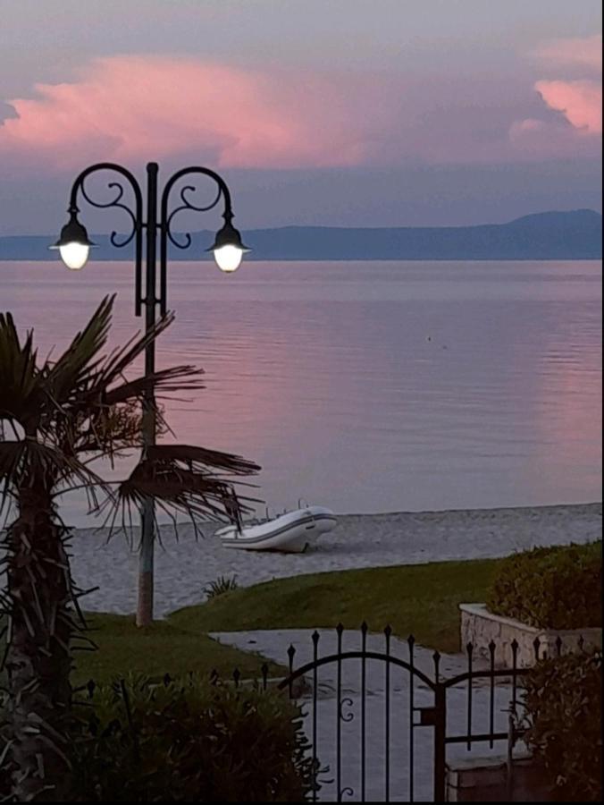 Cozy Maisonette In Pefkochori Chalkidiki Exteriér fotografie
