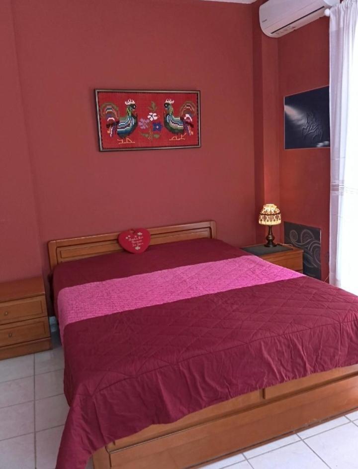 Cozy Maisonette In Pefkochori Chalkidiki Exteriér fotografie