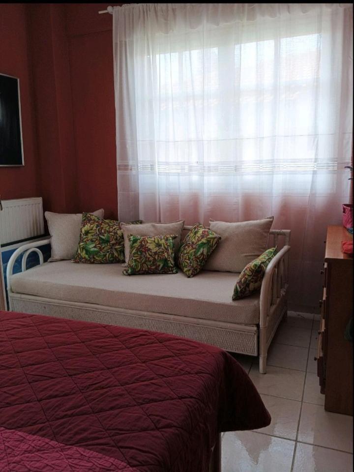 Cozy Maisonette In Pefkochori Chalkidiki Exteriér fotografie