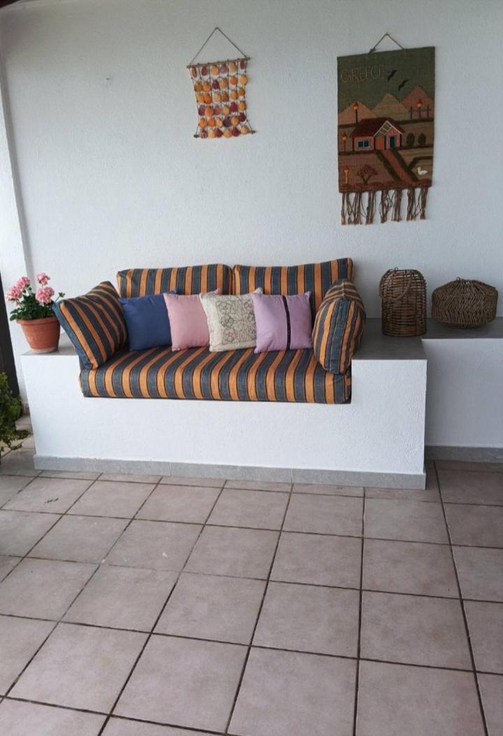 Cozy Maisonette In Pefkochori Chalkidiki Exteriér fotografie