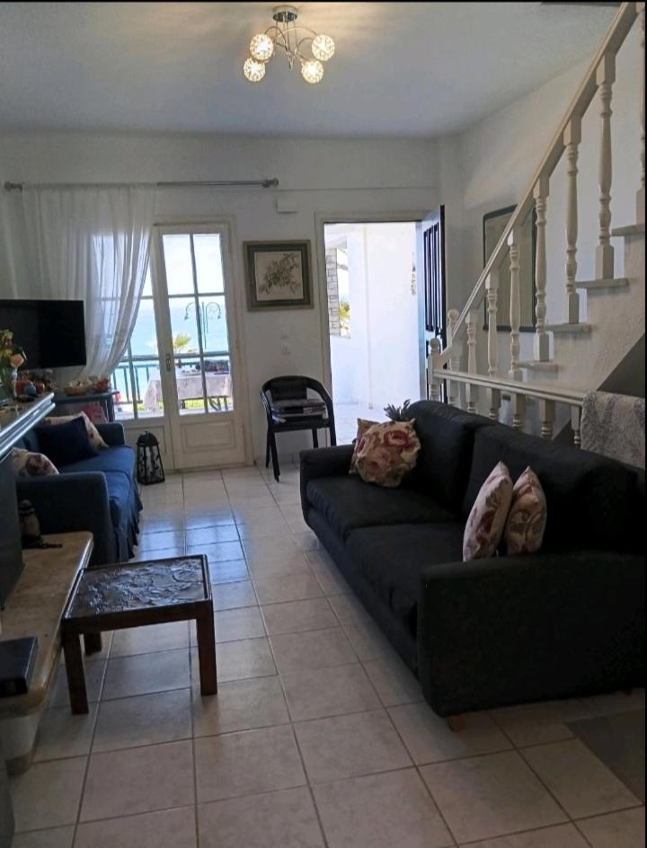 Cozy Maisonette In Pefkochori Chalkidiki Exteriér fotografie