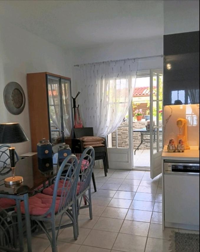 Cozy Maisonette In Pefkochori Chalkidiki Exteriér fotografie