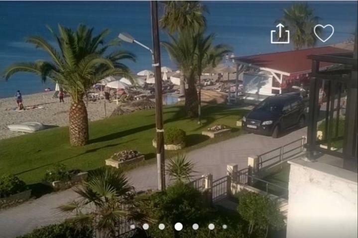 Cozy Maisonette In Pefkochori Chalkidiki Exteriér fotografie