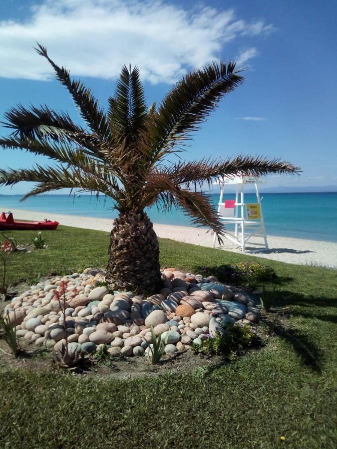 Cozy Maisonette In Pefkochori Chalkidiki Exteriér fotografie