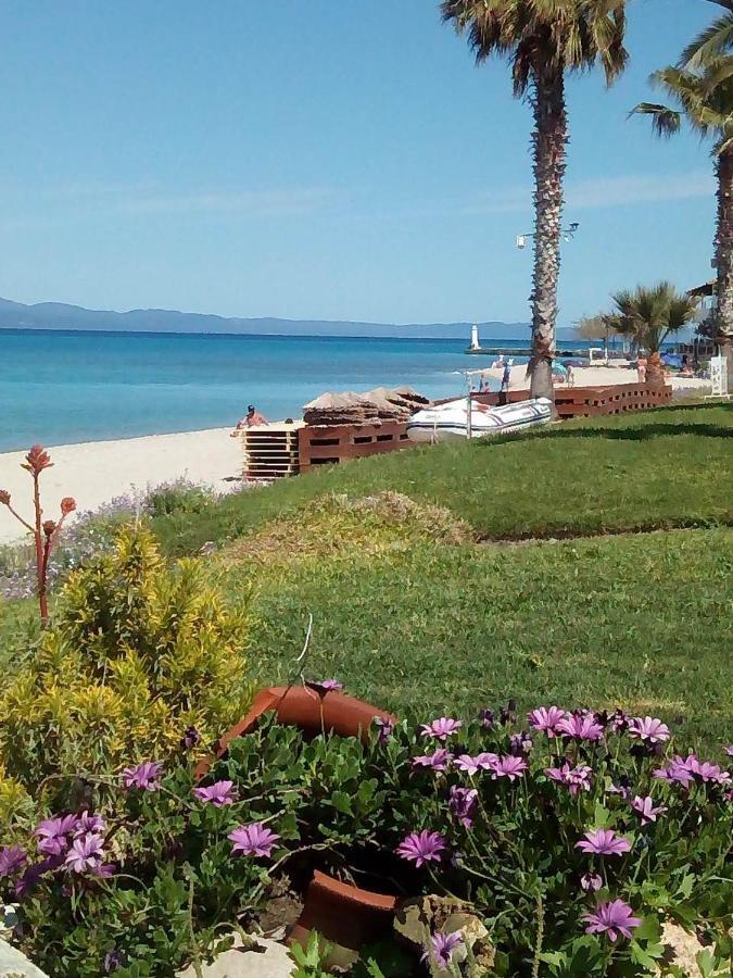 Cozy Maisonette In Pefkochori Chalkidiki Exteriér fotografie