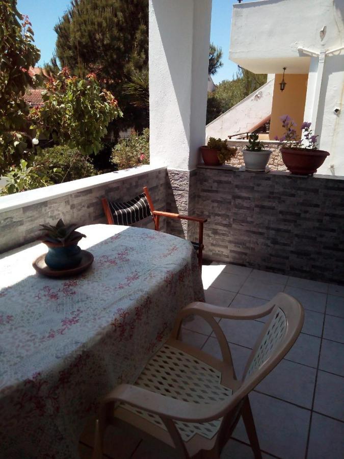 Cozy Maisonette In Pefkochori Chalkidiki Exteriér fotografie